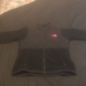 Black north face